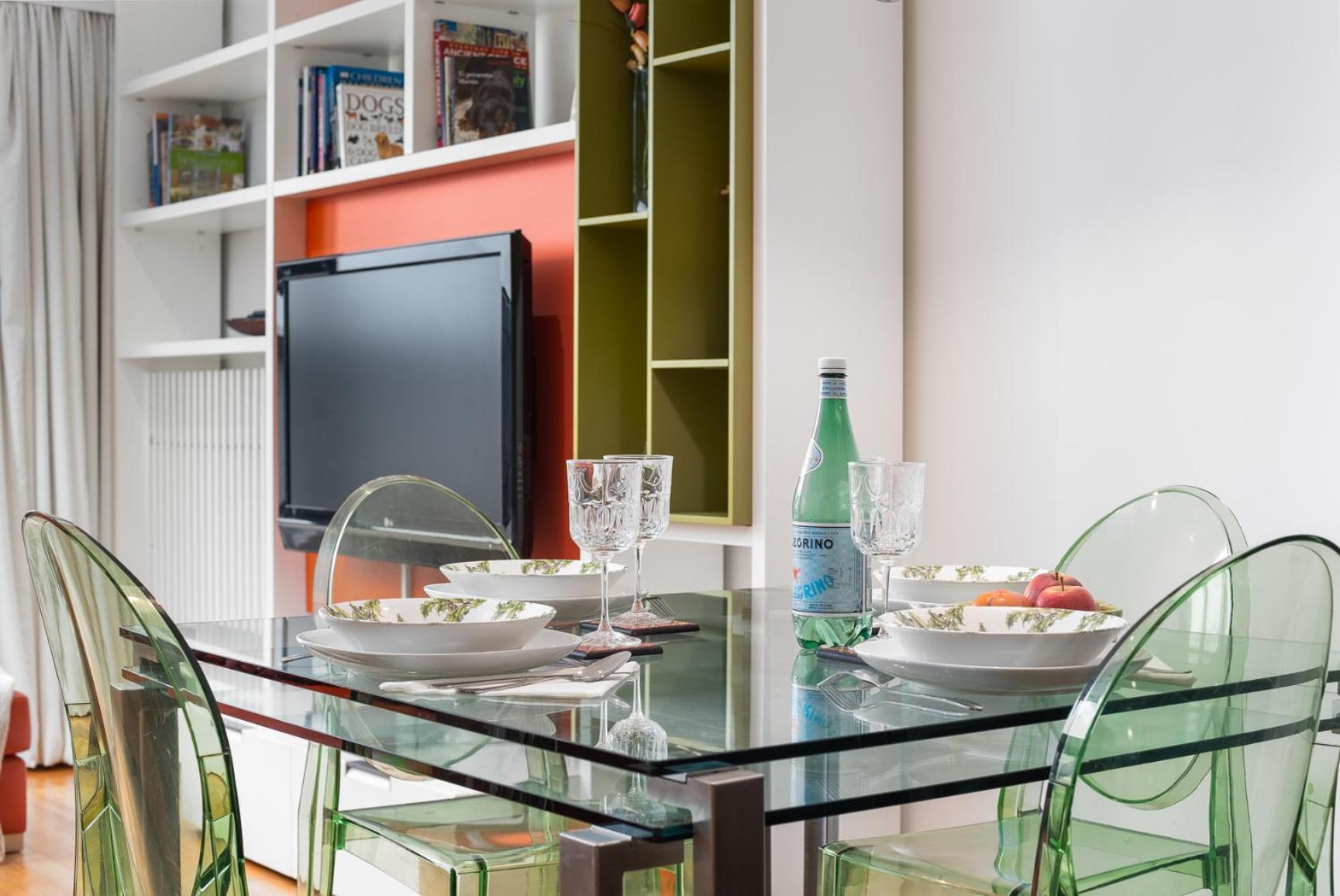 Two Bedroom Flat With Balcony In Central Wimbledon Apartament *
